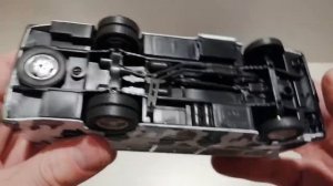 Автобус ПАЗ 32053 игрушка арт 49023 Омон Autotime