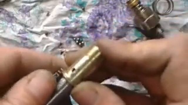 Не работает быстросъем