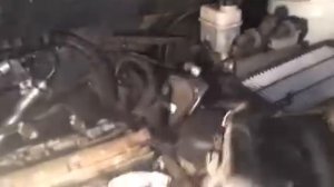 Hyundai Santa Fe 2007, 3.3, P0018 error code