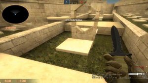 CS:GO #1 . Мой канал. И как легко научиться банихопить.