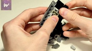 ИС-7 из Лего// Мини танк из Лего