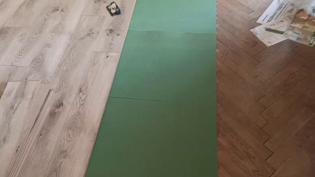 Хвойная подложка под ламинат - плюсы и минусы смотреть онлайн