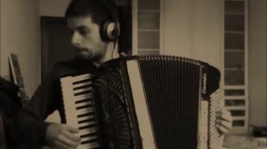Air on G String - J. S. Bach, BWV 1068 Free Bass Accordion