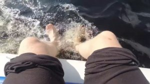 Поход на "СибКат - 21" по Ловозеру и Серебрянскому водохранилищу.