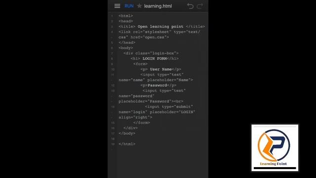 Php CSs Js and HTML offline on your Mobile