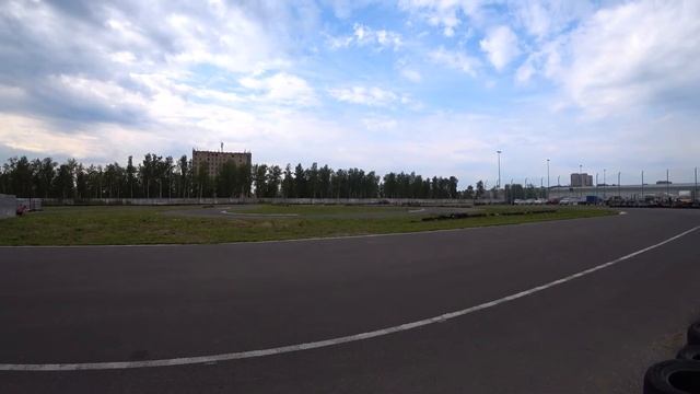 Гонка в городе Ковров | Занял 3 место смотреть онлайн