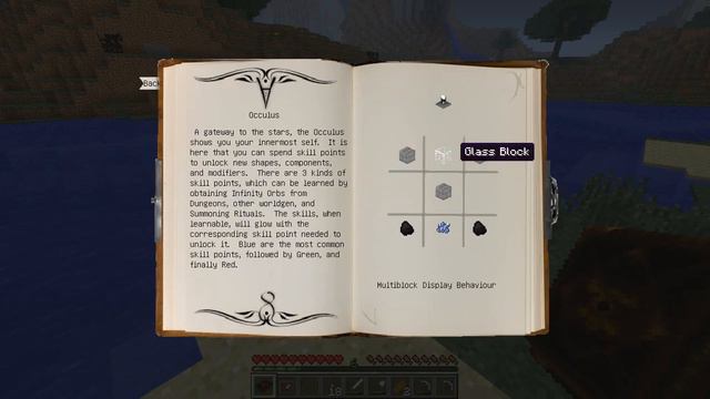 MineCraft ARS MAGICA 2 - Ep. 1 - The Occulus (Let's Play) смотреть онлайн