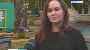 Международная молодёжная смена в брянском лагере Искорка