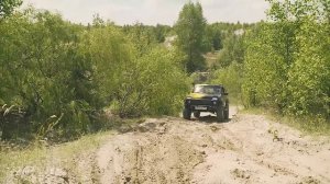 НИВА ТЕСТ + РЕАКЦИЯ ДЕВУШЕК НА ОФФРОАД!