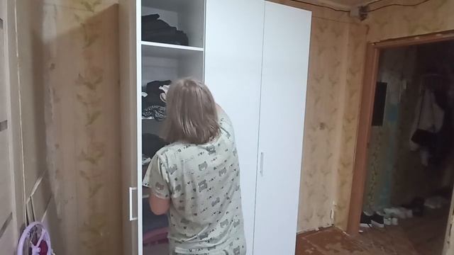 ✅РАСХЛАМЛЕНИЕ /УБОРКА В ШКАФУ/ПОКУПКИ С  WB/БУДНИ МАМЫ