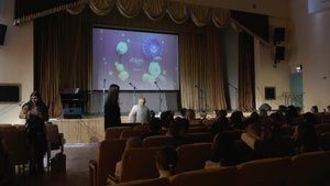 Концерт к 8 марта