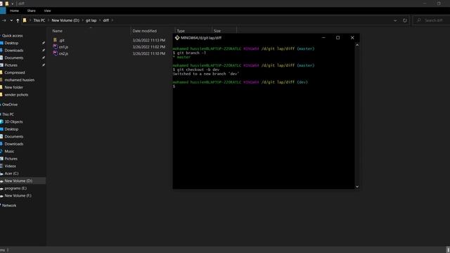 Git Commands 3