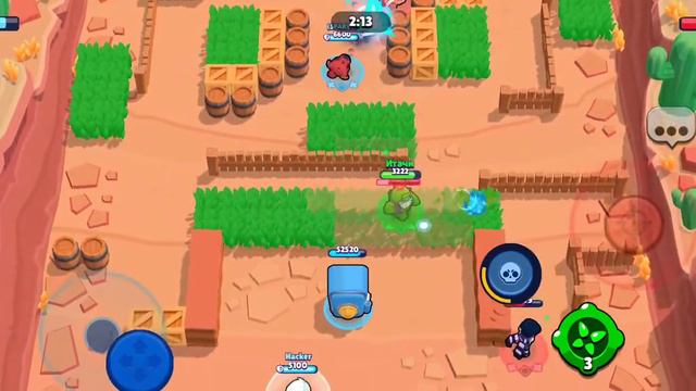 играем бравл старс *ВЫШЕЛ ЧЕМПИОНАТ смотреть онлайн