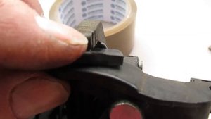 Fiat grande punto difficulty opening rear doors fix .