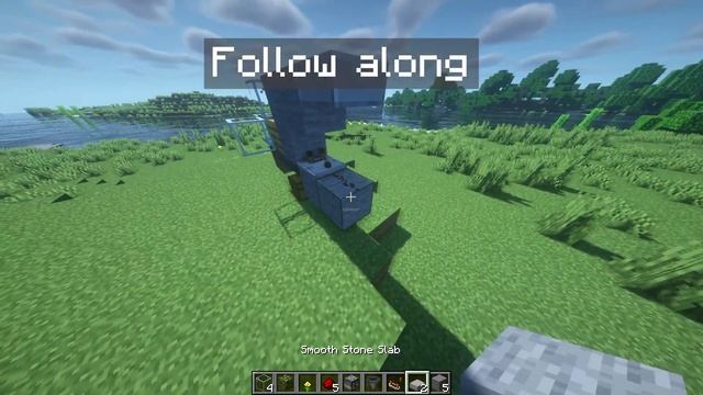 Minecraft Simple 1.20 Automatic Bee Farm Tutorial смотреть онлайн