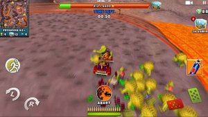 МАШИНЫ и ЗОМБИ zombie safari #21 прохождение ИГРЫ ПРО МАШИНЫ  VIDEOS  games car