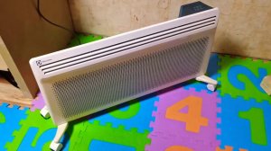 Electrolux EIH/AG2 Air heat 2 спустя 2 сезона - обзор.