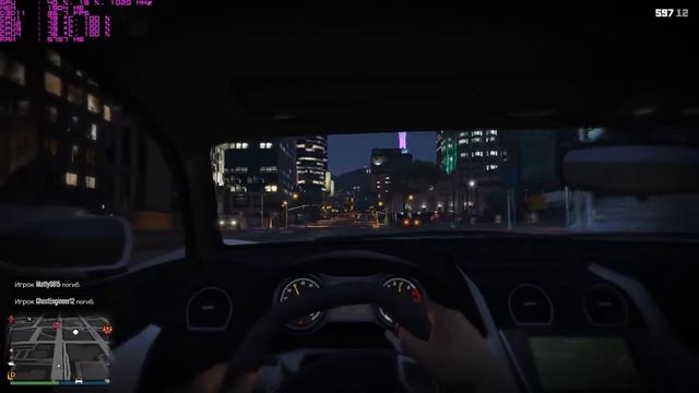 Тест Xeon E5430 & GTX 750 TI GTA 5 смотреть онлайн