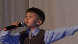 Амар мэндэ наран-исп. Гармажап Базаров