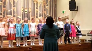 Песенка "Весёлые  медвежатки"