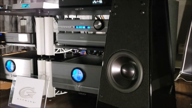 Gershman Acoustics and Pass Labs - Toronto Home of Audiophile, Toronto Audiofest 2023 смотреть онлайн
