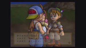 Harvest Moon: Save the Homeland - The Azure Swallowtail