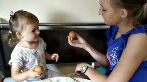 Готовим вместе с детьми?? Простые рецепты_ Стройка?.mp4