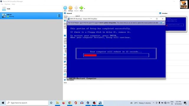 How To Install Windows Xp On Virtualbox In Hindi смотреть онлайн