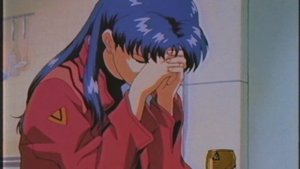 VIBES OF EVANGELION. Part 1: Misato Katsuragi