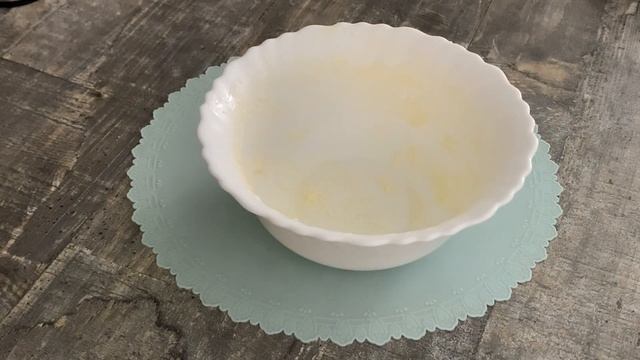 омлетвкусный омлет как в детском садуиз двух продуктов вкусный завтрак