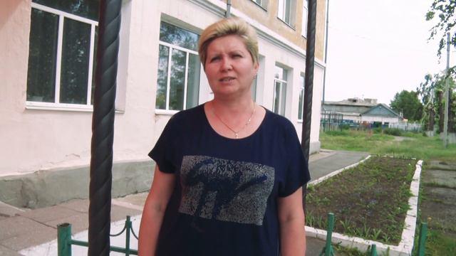Обращение Виктории Вяткиной, директора Кабанской школы смотреть онлайн