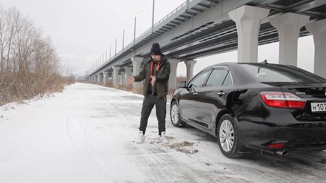 Автообзор Тойота Камри (Toyota Camry) 3,5 :что насчитал дилер+установка охранного комплекса!