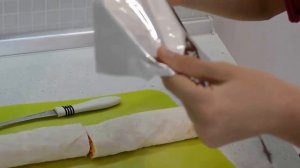 ЗАКУСКИ | Лаваш с икрой мойвы, помидором и сыром | БЫСТРО И ВКУСНО - Готовят Дети