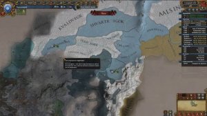 Дварфы севера в Europa Universalis 4: Anbennar