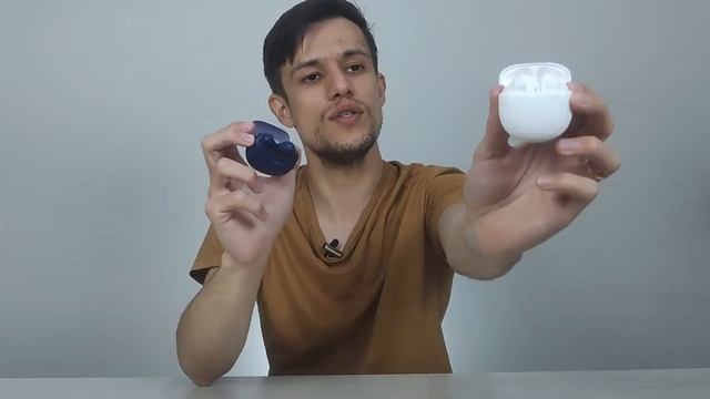 Realme Buds Air 3 Neo vs QCY T18 Comparativo!! Som, Delay, Microfone, qual vale a pena Comprar? смотреть онлайн