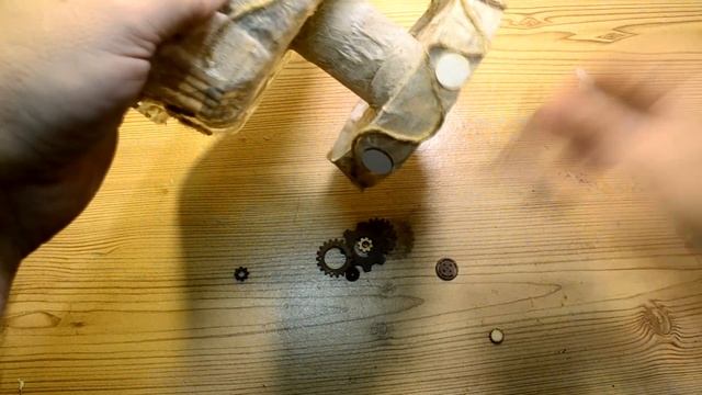 Что можно сделать из бросового материала. смотреть онлайн