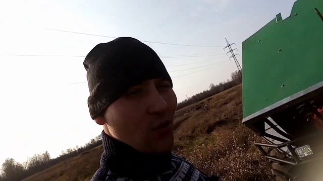 Подробный #обзор #Вездеход-переломка
