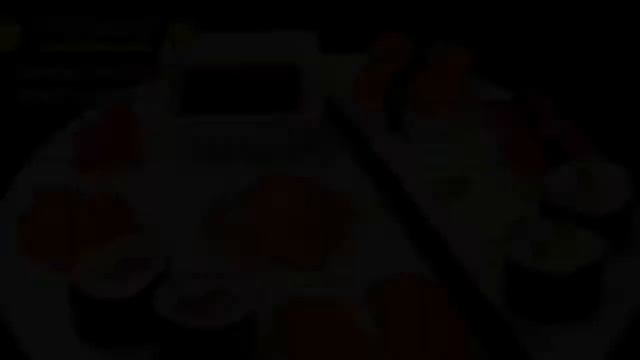 Ресторан суши в Москве смотреть онлайн