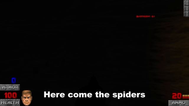 Creepy Doom WADs - AtmosFear смотреть онлайн