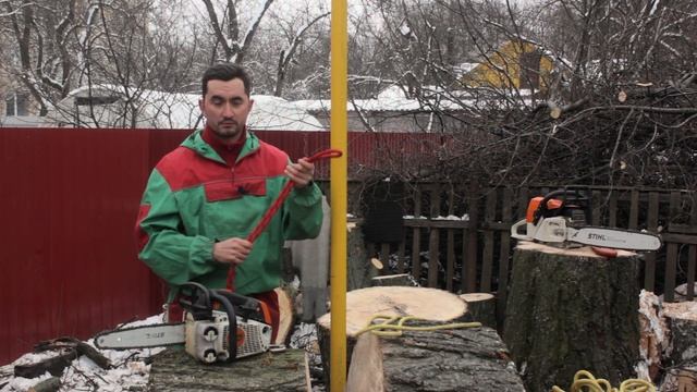 Основные узлы арбориста смотреть онлайн