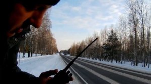 Тест антенны и дальности Wouxun KG-UV9D Plus и Baofeng