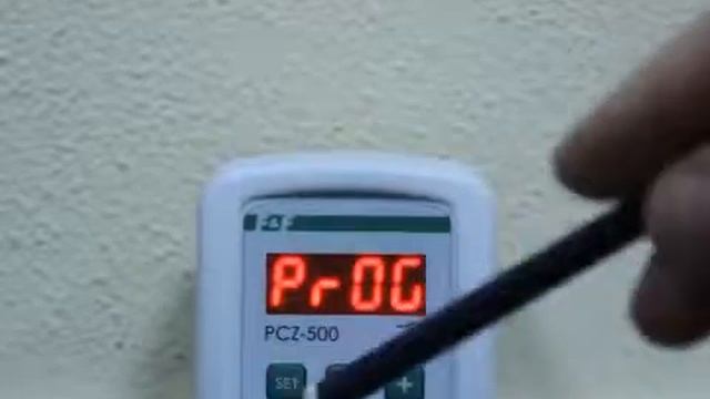 Реле времени PCZ-500 (Евроавтоматика) смотреть онлайн