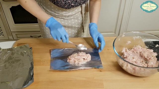 ПРЯНЫЕ КУРИНЫЕ КОЛБАСКИ с мёдом? и имбирём. Невероятно сочные, вкусные и ароматные/ Рецепты Джулии?