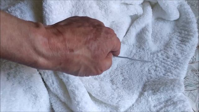 Халат из ализе софти спицами//после ванны//как я его вязала//экспресс мк смотреть онлайн