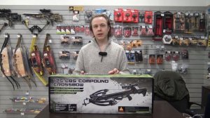 Аукцион на блочный арбалет Man kung XB56