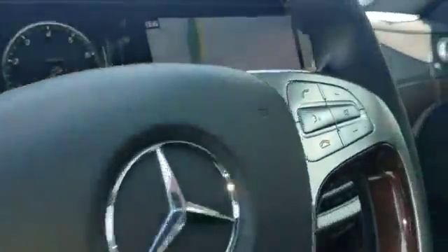 2016 Mercedes-Benz S-Class S550 St. Clair Shores, Detroit, Warren, Southfield смотреть онлайн