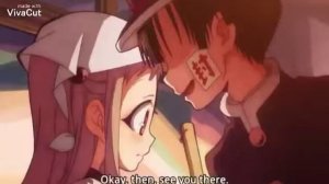 Яширо и Ханако-занята