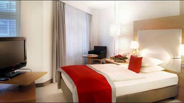 Hotel Alexander Plaza Hotel - Берлин - Германия смотреть онлайн