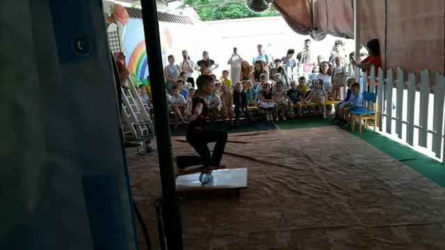 Невероятно, что умеют дети - гимнасты! смотреть онлайн