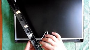 Монитор сам выключается и включается, сами нажимаются кнопки, сами переключаются режимы.